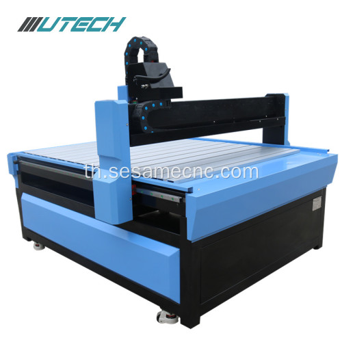 3d ไม้ cnc เราเตอร์ 9012 สำหรับการแกะสลักตัด